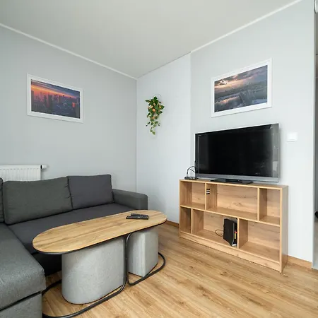 Apartamento Rentplanet - Szeligowska *