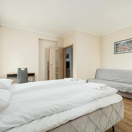 Rentplanet - Szeligowska Varsóvia