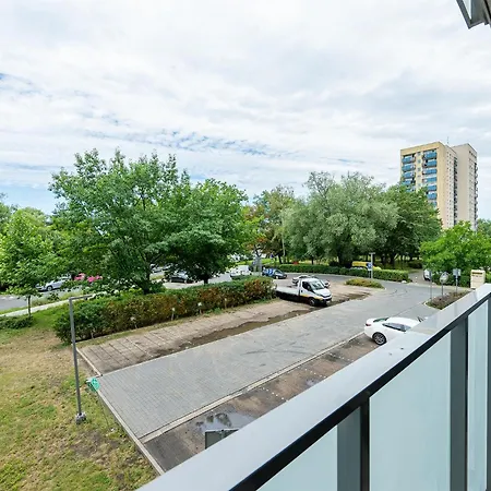 Rentplanet - Szeligowska Apartamento Varsóvia