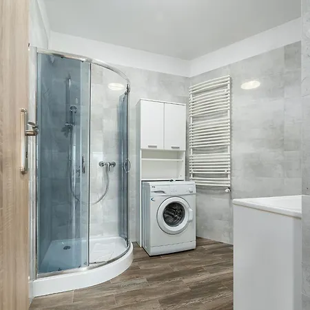 Apartamento Rentplanet - Szeligowska *