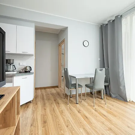 Rentplanet - Szeligowska Apartamento *